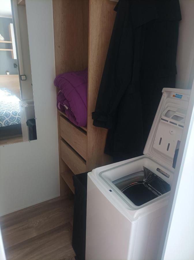 Mobil Home Le Galland De Dugny Onzain Luaran gambar